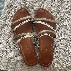 Nine West Sandals